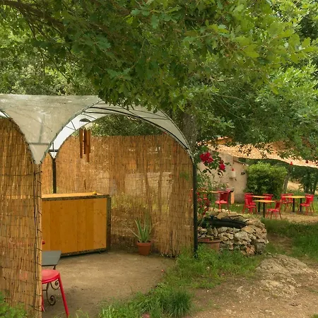 Casa de hóspedes Du Payanet Saint-Martin-de-Brômes