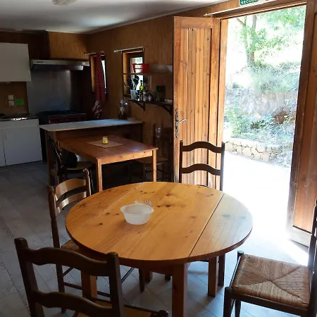 Casa de hóspedes Du Payanet *
